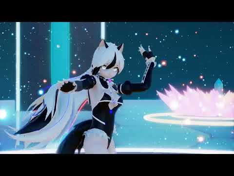 [MMD Nyx] -- WildFire