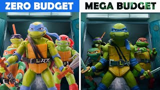 Teenage Mutant Ninja Turtles But It's R-Rated Full Trailer