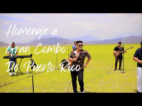 Viajando Con Los Mendez [Parte 8] - HOMENAJE A EL GRAN COMBO DE PUERTO RICO (Medley)