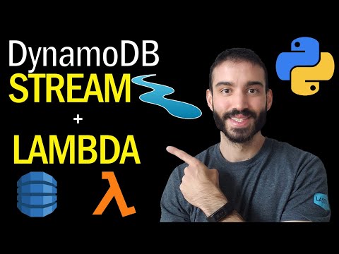 Aws Dynamodb Streams To Lambda Tutorial In Python Step By Step Guide