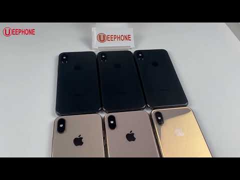 Used iPhone XS Grade A/A-