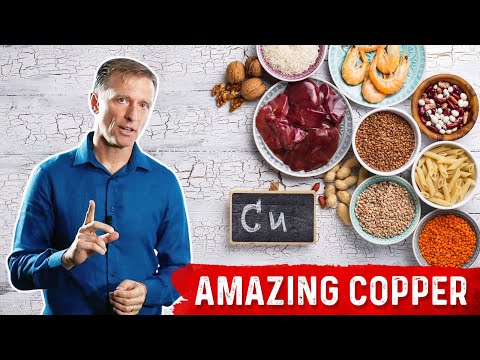 6 Huge Benefits of Copper