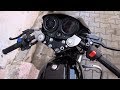 Clip On Handlebar For Splendor