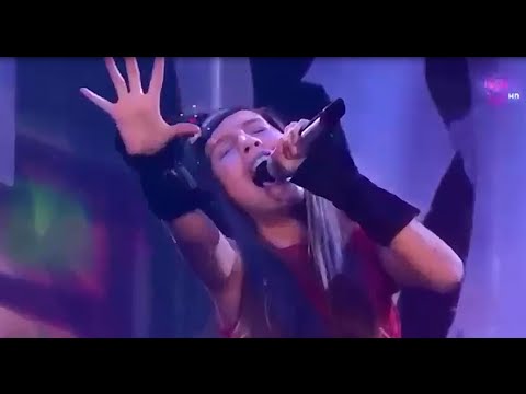 Sarah Silva - 'La Gata Bajo La Lluvia' - Concierto 10 | Academia Kids lala 2