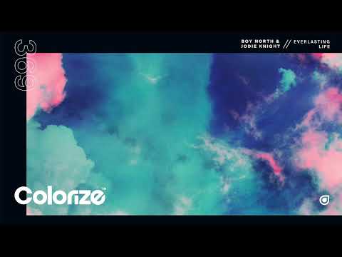 Boy North & Jodie Knight - Everlasting Life