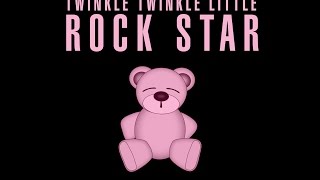 Sorry Lullaby Versions of Beyoncé by Twinkle Twinkle Little Rock Star