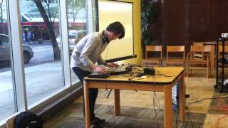 Daniel Klag at the Library 5/29/13 Part 2