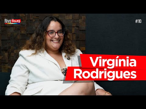 VIRGÍNIA RODRIGUES - ESPECIAL PREVISÕES PARA 2026 | RivoTalks #110
