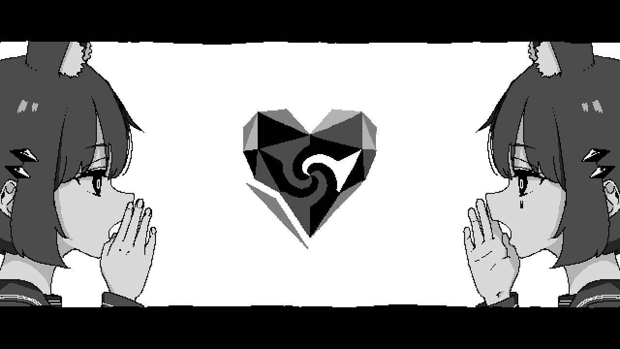 アンノウン・マザーグース (arrange) - 黒うさぎ