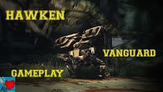 Hawken gameplay - Part 10 Vanguard