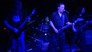 My Silent Wake - Tunnels - Destruction Fest 2014 Black Heart Camden London MAH00106