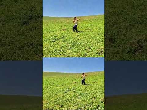 Que seu fim de semana seja tão bom quanto uma criança brincando na chuva do Carretel Irrigat