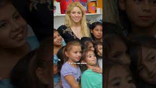 Watching Shakira's Rise Up Close | A Story of Talent, Work, and Reinvention