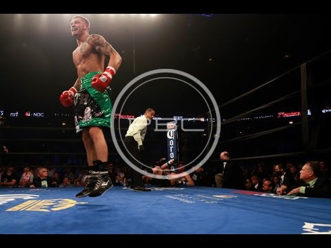 Joe Smith with Massive Upset with a first-round TKO over Andrzej Fonfara