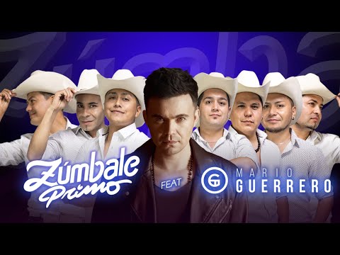 Grupo Zúmbale Primo & Mario Guerrero - Amantes