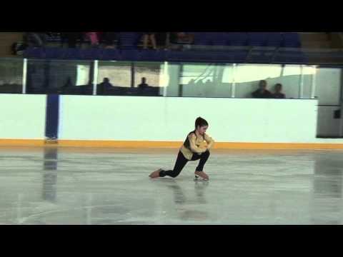 9 Georgina ILJA SWE  Springs Girls 2001 - MiniEuropa 2013