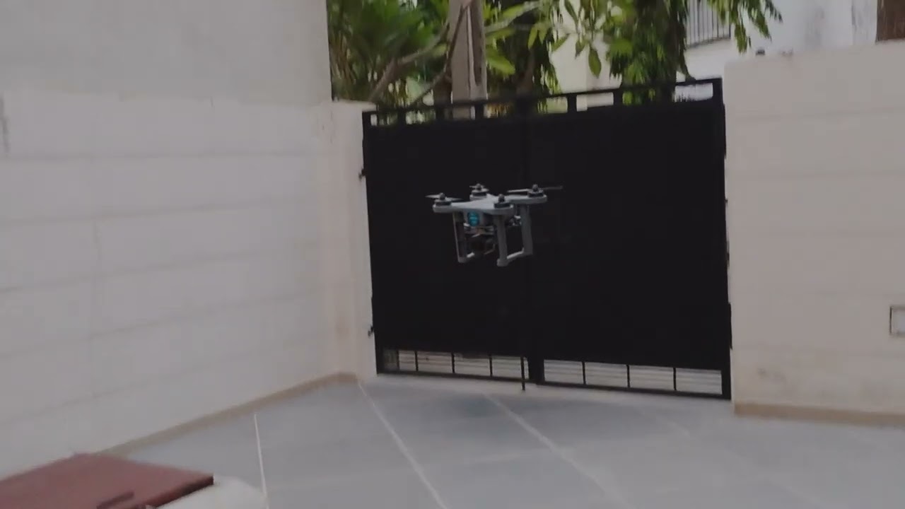 VFX Drone Flight