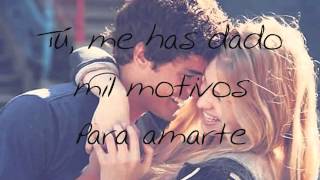 Todo lo que pienso de ti   Banda Carnaval Con Letra