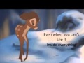 Bambi There is Life Lyrics 