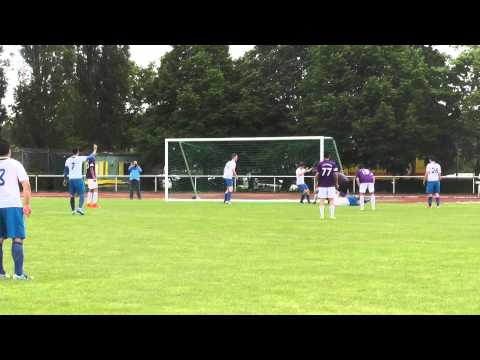 Die Toreshow von Marc Götzenbrucker (1. FC Schöneberg) | SPREEKICK.TV