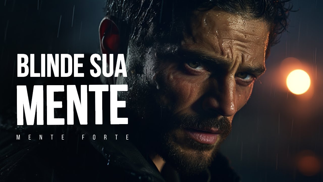 PROTEJA SEUS PENSAMENTOS | Controle a voz na sua mente | Mente Forte