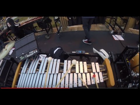 Vista Ridge 2018 L&F GoPro: Glock Cam- Phillip Dinh