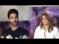 Naagin 6 Team Simba Nagpal Urvashi Dholakia At Dobaaraa Film Special Screening