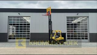 New Hyster H 3.0 A diesel forklift | Image 4 - Machineryline