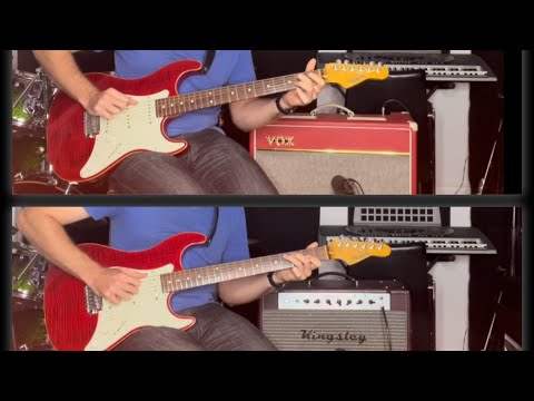 Guitar Tone Tuesday: Ep 145 - EL84 circuit Sounds Ft. Vox & Kingsley!
