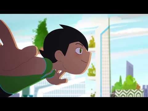 Go! Go! Atom ASTRO BOY ~GO! GO! Atom~ DOBERMAN INFINITY