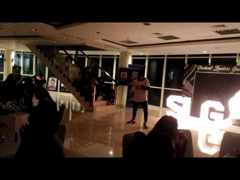 Robotic Dance (Teachers College) on Gala Dinner SLG UPH 2017