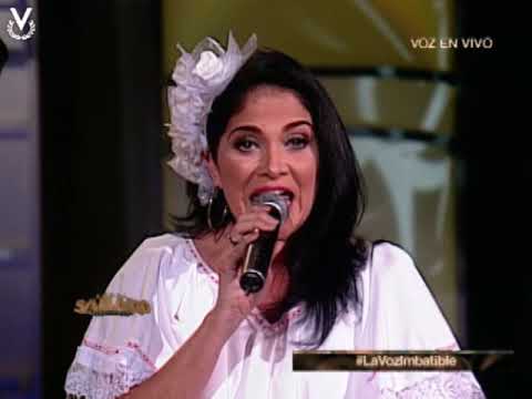 Súper Sábado Sensacional - La Voz Imbatible - Annae Torrealba y Manuel  - Quinta Gala
