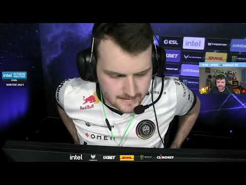 Clutch inteligente do DUMAU - Godsent x BIG na Nuke