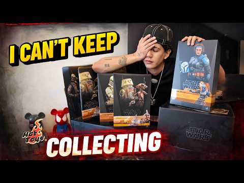 i need to stop collecting Hot Toys $$ | Marvel, DC & Star Wars...