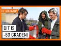 RAKET BOUWEN MET DROOGIJS ? | De Adriaans #2 | NPO Zapp