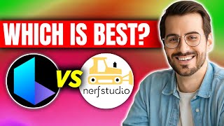 Luma AI vs NeRF Studio – 3Dシーン生成に最適なAIツールは?