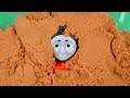 THE WORLD S STRONGEST Engine 270 KINETIC SAND Thomas And Friends