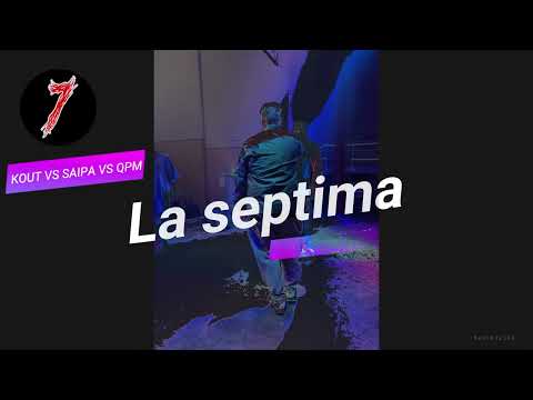 8VOS - SAIPA VS KOUT VS QPM - La Séptima - Teatro Pepe Soriano