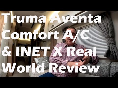 Truma Aventa Comfort AC & INET X review