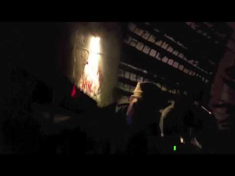 Young Veteran Soundsystem Playing Sufferation Dubplate