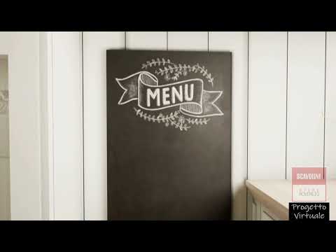 Progetto cucina Favilla Scavolini