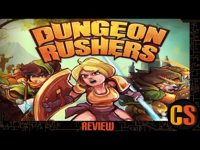 Dungeon Rushers