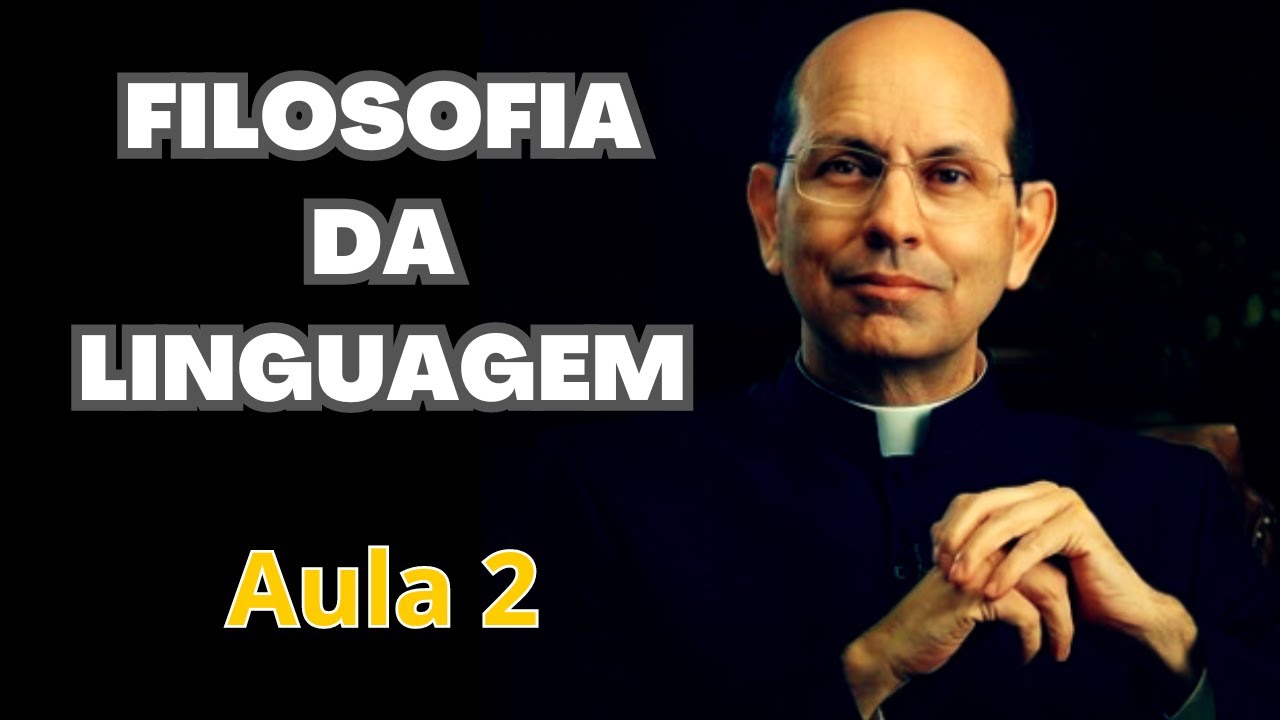 A LINGUAGEM INDICATIVA | AULA 2 - CURSO DE FILOSOFIA DA LINGUAGEM