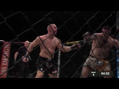 CFC 3 Luka Podkrajšek SLO vs Djordje Jovičić SRB