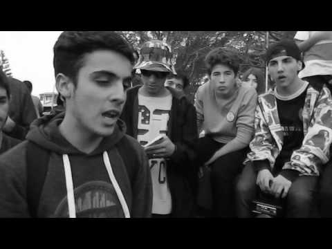 Zehta vs Frank/semifinal/Fecha6 (king of gods)