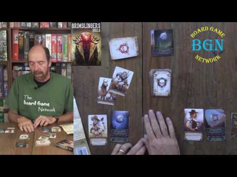 How To Play Grimslingers Duels