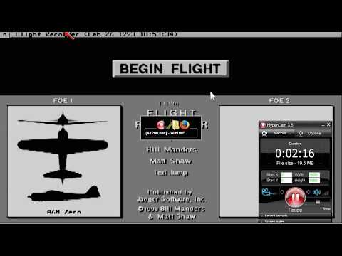 Fighter Duel Pro Flight Recorder v1.0 picture