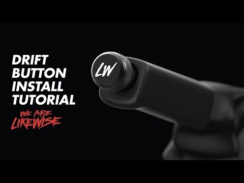 Drift Button (Type A) - Install Tutorial