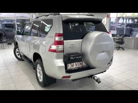 Thumbnail for 2015 toyota prado GXL virtual tour by Toyota