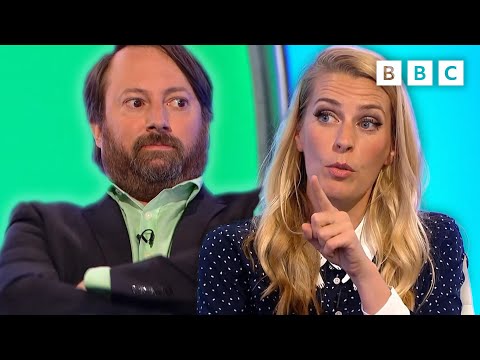 Sara Pascoe’s Suspiciously Long Flight to Spain 🤔 | Would I Lie To You?